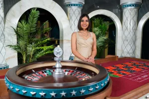 American Roulette