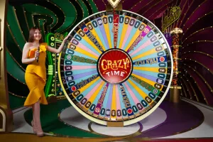 Crazy Time A