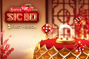 First Person Super Sic Bo