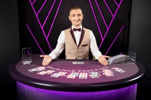 Salon Privé Blackjack E