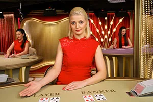 Salon Privé Baccarat A