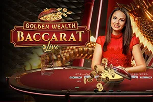 Golden Wealth Baccarat