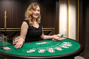 Salon Privé Blackjack A
