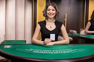 Salon Privé Blackjack C