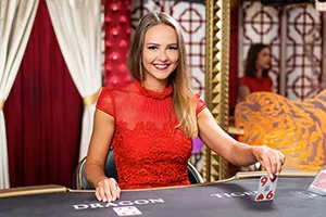 Salon Privé Baccarat B