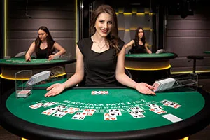 Salon Privé Blackjack B
