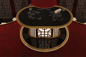 First Person Dragon Tiger