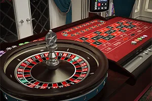 First Person Roulette