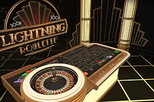 First Person Lightning Roulette