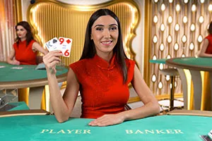 Baccarat Squeeze