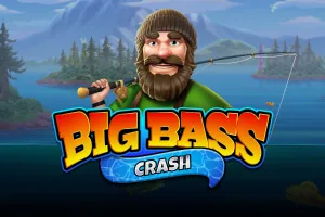 Big Bass Crash