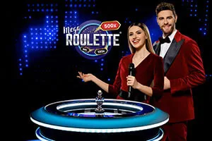 Mega Roulette