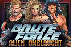 Brute Force: Alien Onslaught