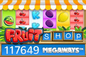 Fruit Shop Megaways