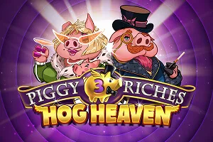 Piggy Riches 3: Hog Heaven