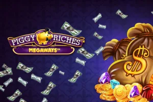 Piggy Riches Megaways