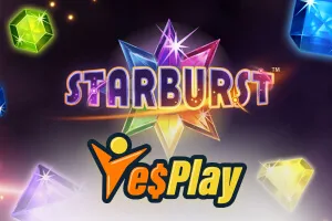 YesPlay Starburst