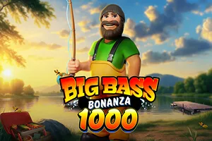 Big Bass Bonanza 1000