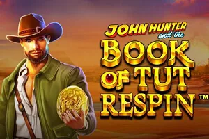 John Hunter and Book Of Tut Respin