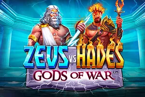 Zeus vs Hades - Gods of War
