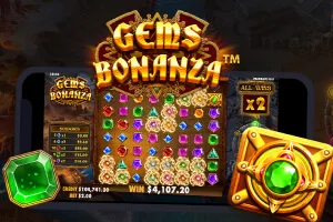 Gems Bonanza