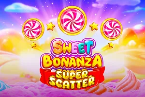Sweet Bonanza Super Scatter