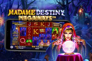 Madame Destiny Megaways