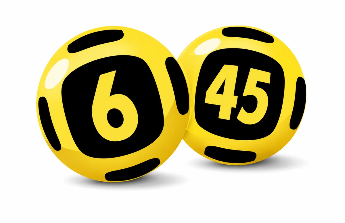 Gosloto 6/45